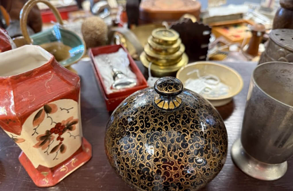 Aspal Antiques Suffolk