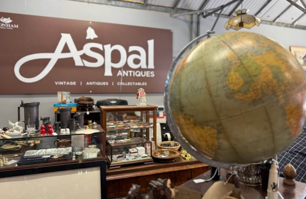Aspal Antiques Stonham Barns